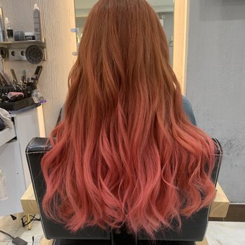 MG Hair Artistic Salon - The back of my hair taken by Ben - Hair Salons Near Me - Flushing, New York