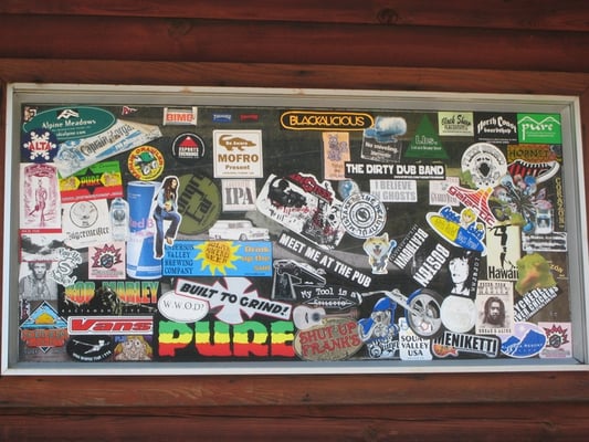 Russian River Pub by null