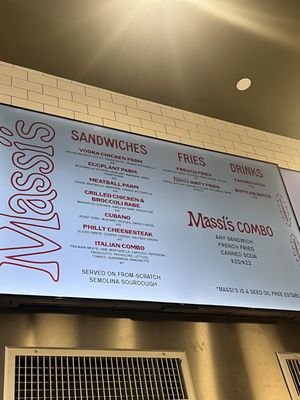 Massi’s by null