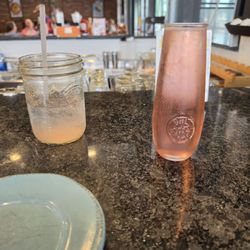 Redberry - Vodka mixer and prosecco
