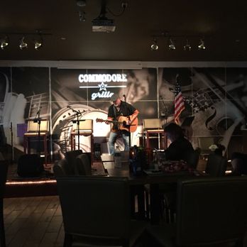 Commodore Grille - Marc allen barnette - New American Near Me - Nashville, Tennessee