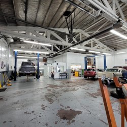 Wilson AutoTech - Inside of new shop