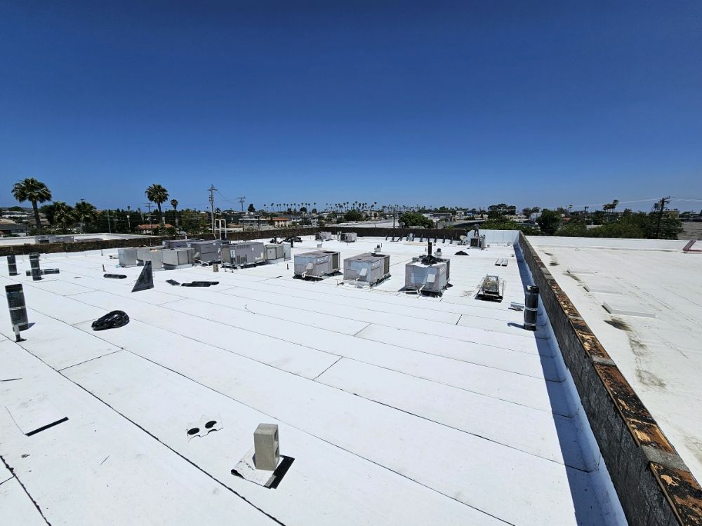 Slide of Golden Winter Roofing