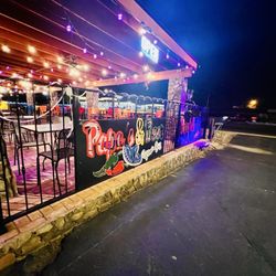 Outside Seating