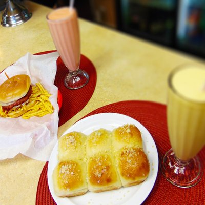 Bulila Pizza Cubana by null