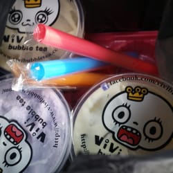 ViVi Bubble Tea - Pick up at Vivi