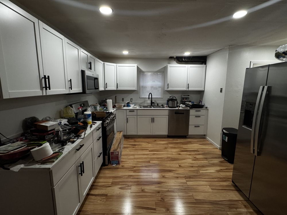 Slide of M&T General Contracting