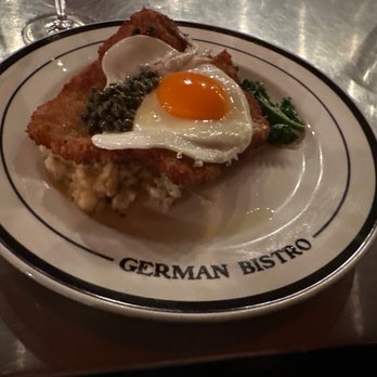 Otto's - Schnitzel a la Holstein - German Near Me - Fredericksburg, Texas Otto's - Schnitzel a la Holstein - German Near Me - Fredericksburg, Texas