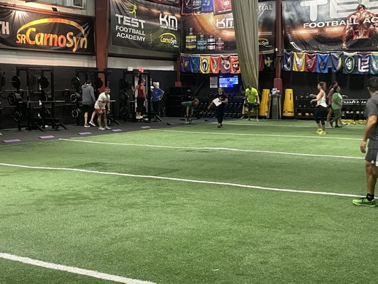 TEST Fitness & Sports Club by null