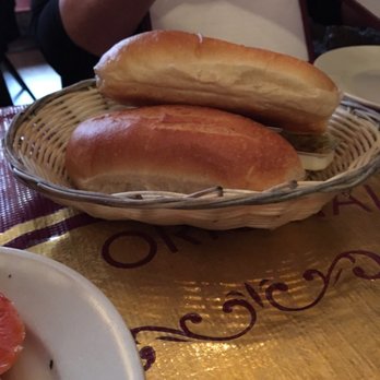 Benito One - Cold bread - Italian Near Me - New York, New York
