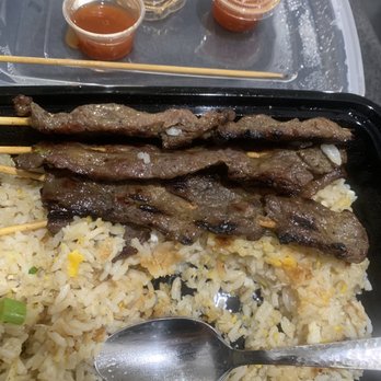 Bowl Thai - Beef satay - Thai Near Me - Gardena, California Bowl Thai - Beef satay - Thai Near Me - Gardena, California