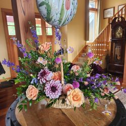 Buer's Floral - Beautiful arrangement from Buers