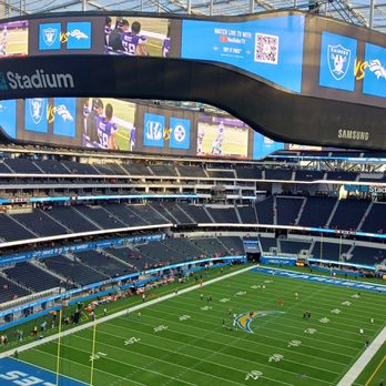 SoFi Stadium - SoFi Stadium Before The Crowd - Stadiums & Arenas Near Me - Inglewood, California SoFi Stadium - SoFi Stadium Before The Crowd - Stadiums & Arenas Near Me - Inglewood, California