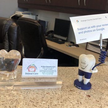 Orange County Dental Care - General Dentistry Near Me - Orange, California