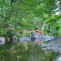 Oak Creek Canyon