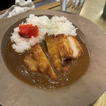 Davelle - Curry Rice - Japanese Near Me - New York, New York