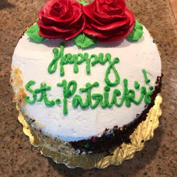 Mazzetti's Bakery - A half chocolate half vanilla Derby cake. - Bakeries Near Me - Pacifica, California