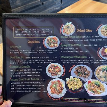 Luck Gai Cafe - Chicken Shop Near Me - Anaheim, California