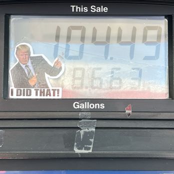 1. Gas and Shop