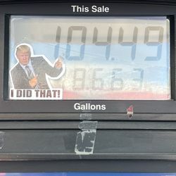 Gas and Shop - The price is still cheapest in town