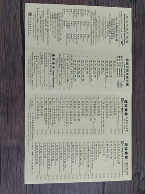 Menu photo 7 BT Cafe 大拇指餐廳 Vancouver, BC Menu photo 7 BT Cafe 大拇指餐廳 Vancouver, BC