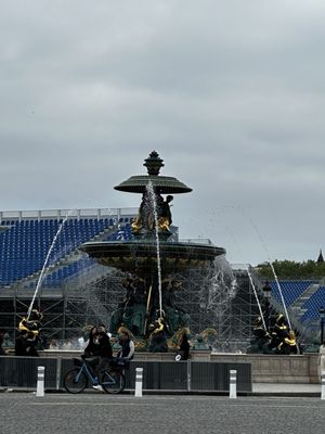 Place de la Concorde by null