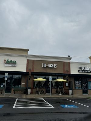 The Lights Cafe by null