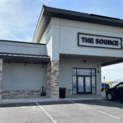 The Source+ - Pahrump - The entrance.