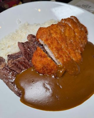 Curry Ya Japanese Tonkatsu Curry by null