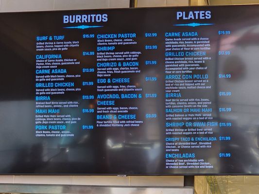 Bajas Catch Mexican Grill by null