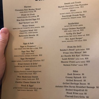 St. Anselm - Steakhouses Near Me - Washington, DC, District of Columbia