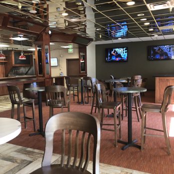 Max's Snack Shack - Tuesday, June 11, 2019: dining area. - Hot Dogs Near Me - Carson City, Nevada