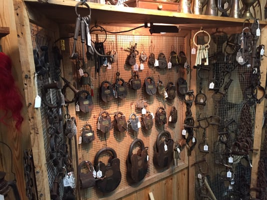 Old West Antiques & Candy Store NOW The Candy Shop Espresso Stop by null