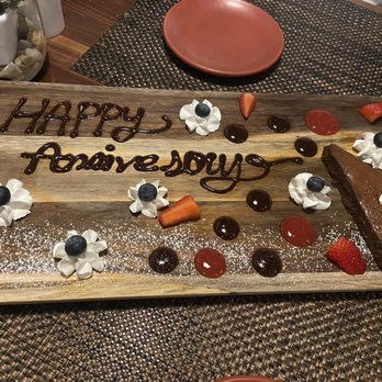 The Clinkscale - Flourless Chocolate Cake - Breakfast & Brunch Near Me - Jerome, Arizona The Clinkscale - Flourless Chocolate Cake - Breakfast & Brunch Near Me - Jerome, Arizona