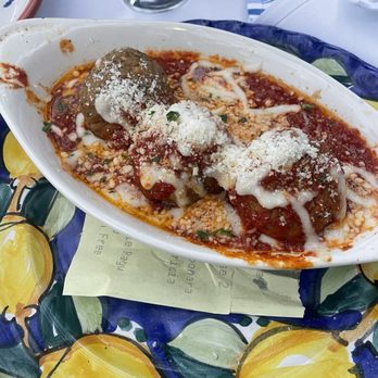 La Mucca Ballerina - Meatballs - Italian Near Me - Sarasota, Florida La Mucca Ballerina - Meatballs - Italian Near Me - Sarasota, Florida