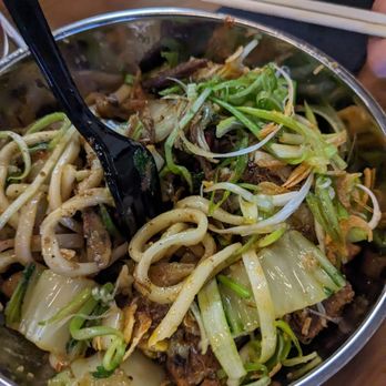 CHIKO - Cumin lamb stir fry - Chinese Near Me - Washington, DC, District of Columbia