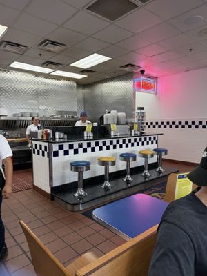 Bob & Edith's Diner by null
