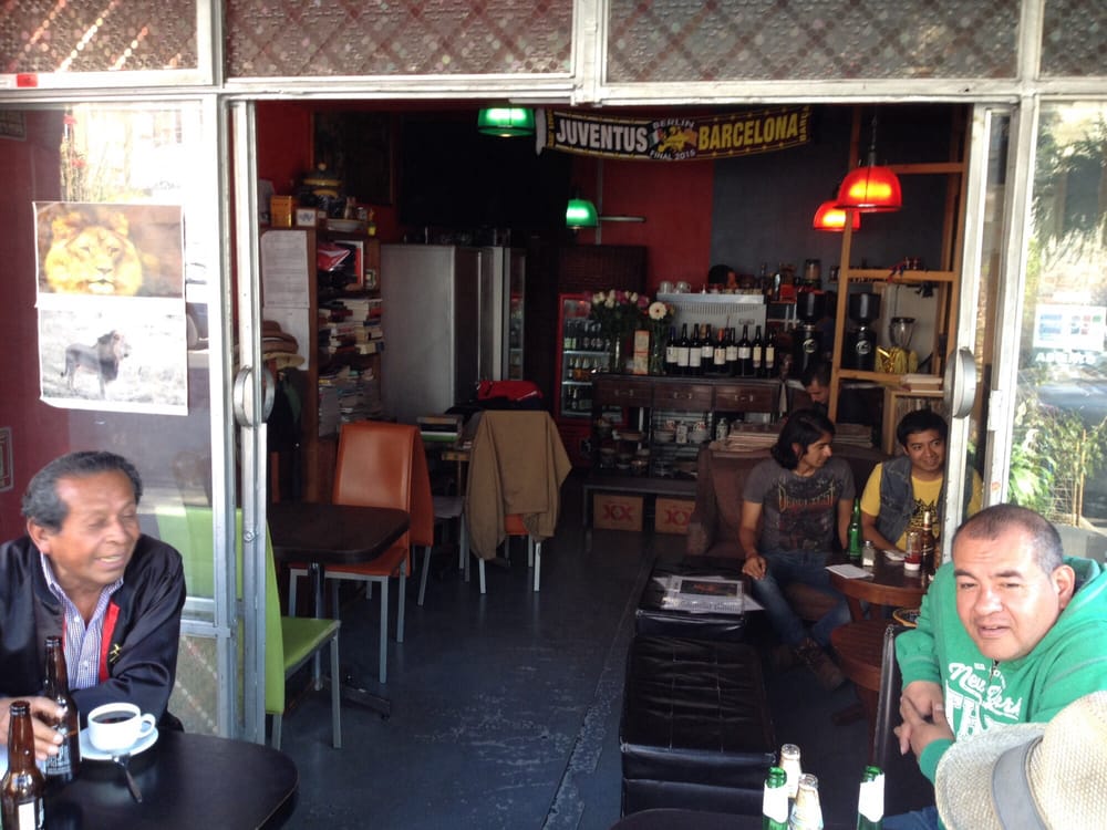 Café Bolero