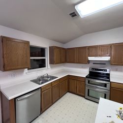 Above Improvements & Maintenance