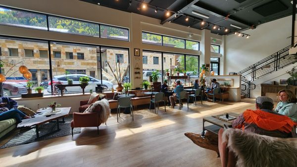 Telluride Coffee | The Coffee Cowboy by null