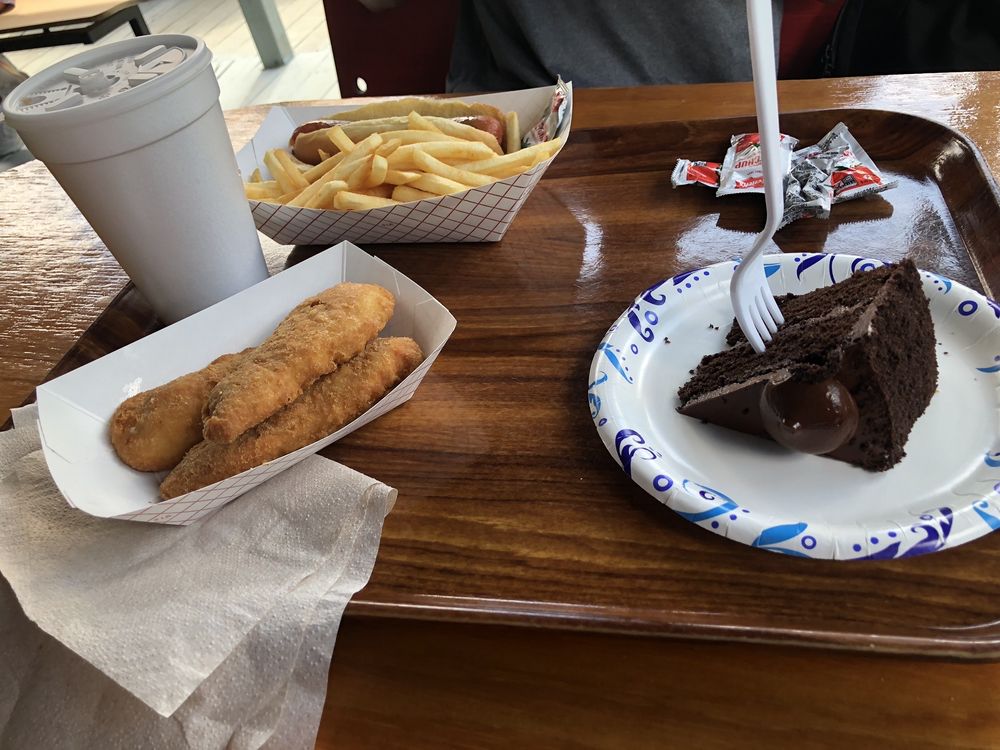 Social spots from Hellbender’s Cafe