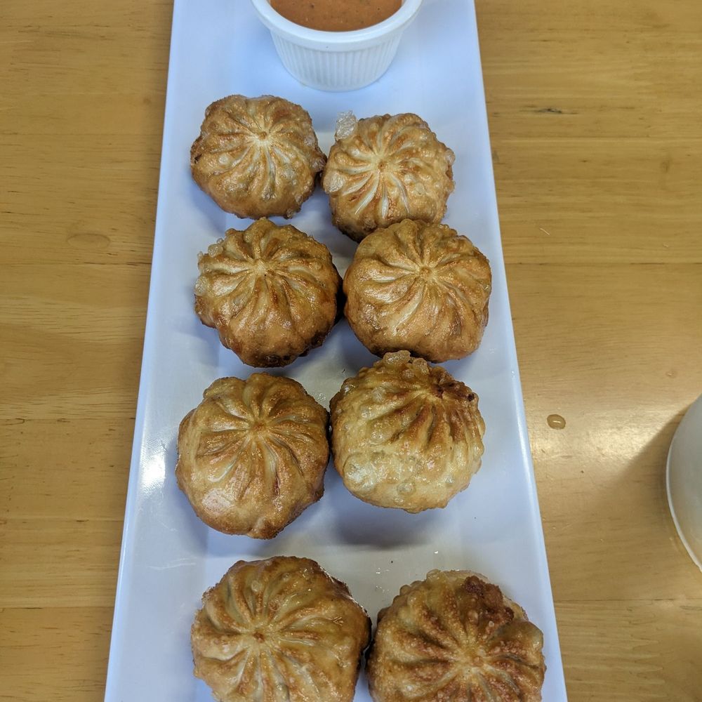 Momo Grill - Fried chicken momo - Indian Near Me - Saratoga, California Momo Grill - Fried chicken momo - Indian Near Me - Saratoga, California