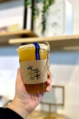 Chicha San Chen 吃茶三千 by null