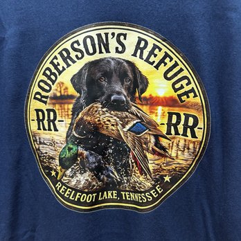 Roberson’s Refuge - New shirt design - Pizza Near Me - Tiptonville, Tennessee
