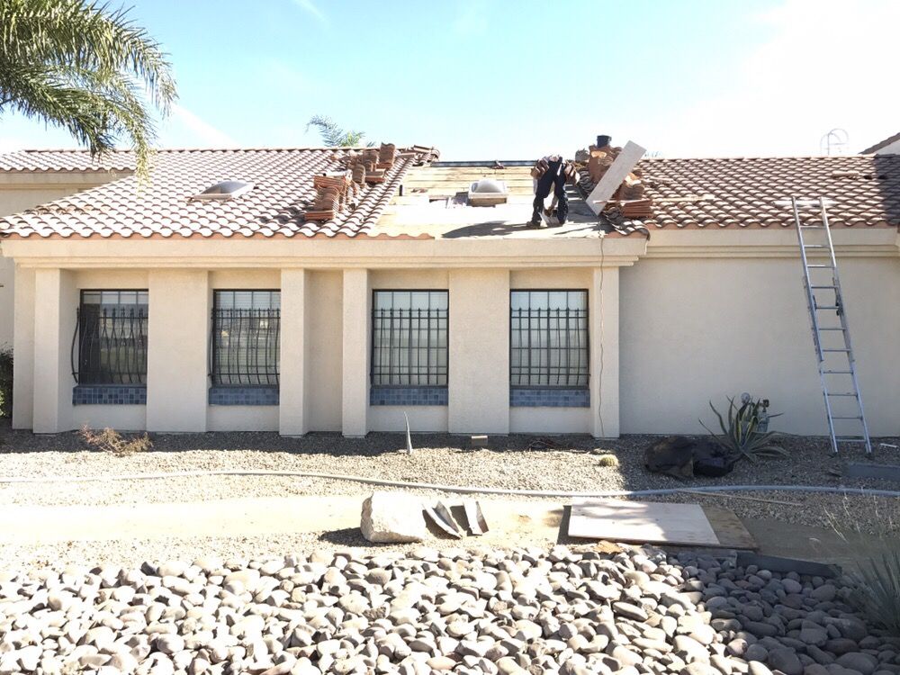 Slide of Born 2 Roof