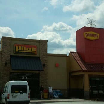 Pilot Travel Center - Gas Stations Near Me - Jackson, Tennessee
