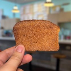 Trenary Toast Cafe - Cinnamon Trenary Toast