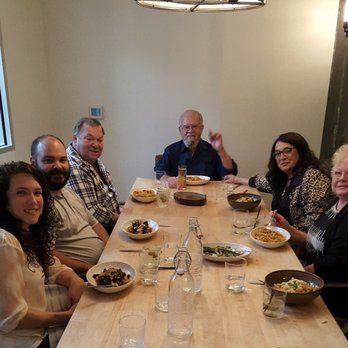 Mosaic Restaurant - Chefs table - Bars Near Me - Redding, California
