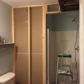 Ceilings by Ray Cianci - Before - General Contractors Near Me - Johnston, Rhode Island