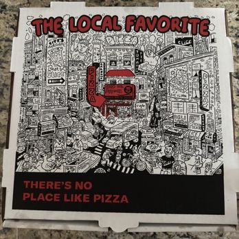 AJ's Pizza Butler - Box - Pizza Near Me - Butler, New Jersey